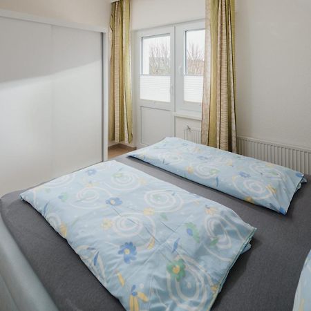 Haus Coordes Wohnung 04 Norderney Buitenkant foto