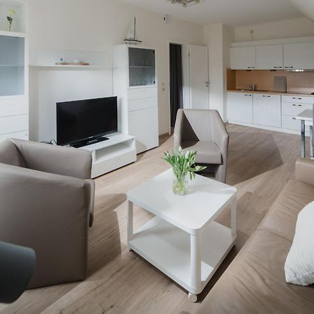 Haus Coordes Wohnung 04 Norderney Buitenkant foto