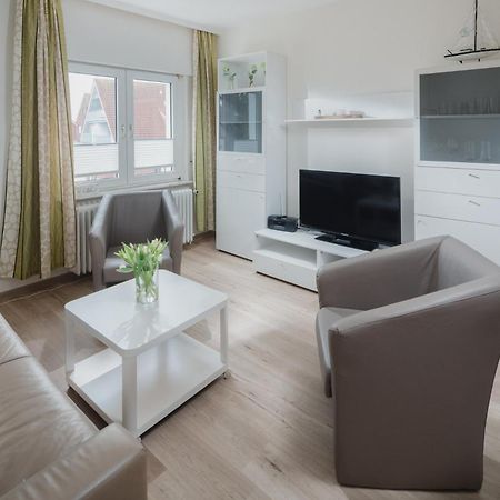 Haus Coordes Wohnung 04 Norderney Buitenkant foto