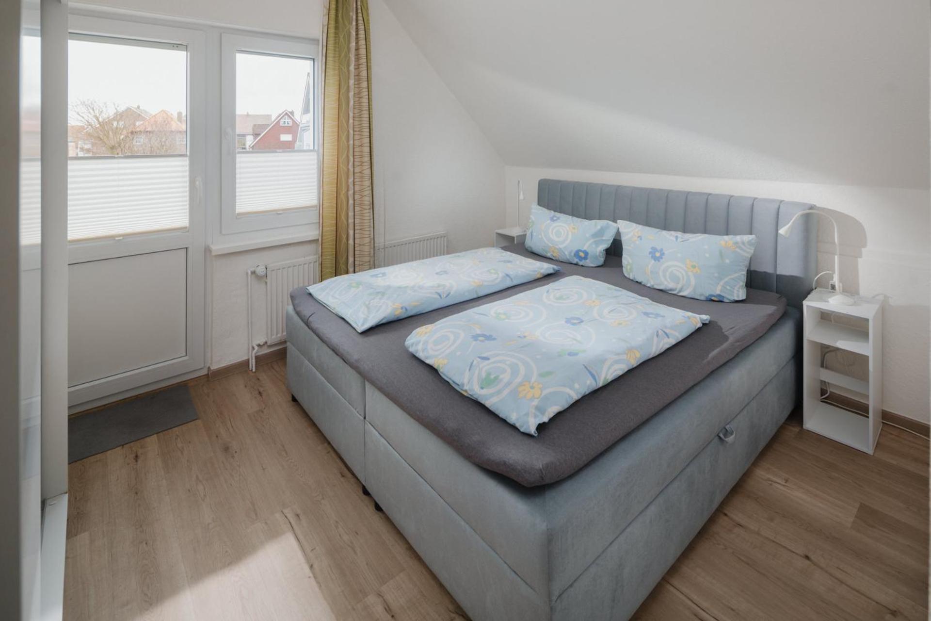 Haus Coordes Wohnung 04 Norderney Buitenkant foto