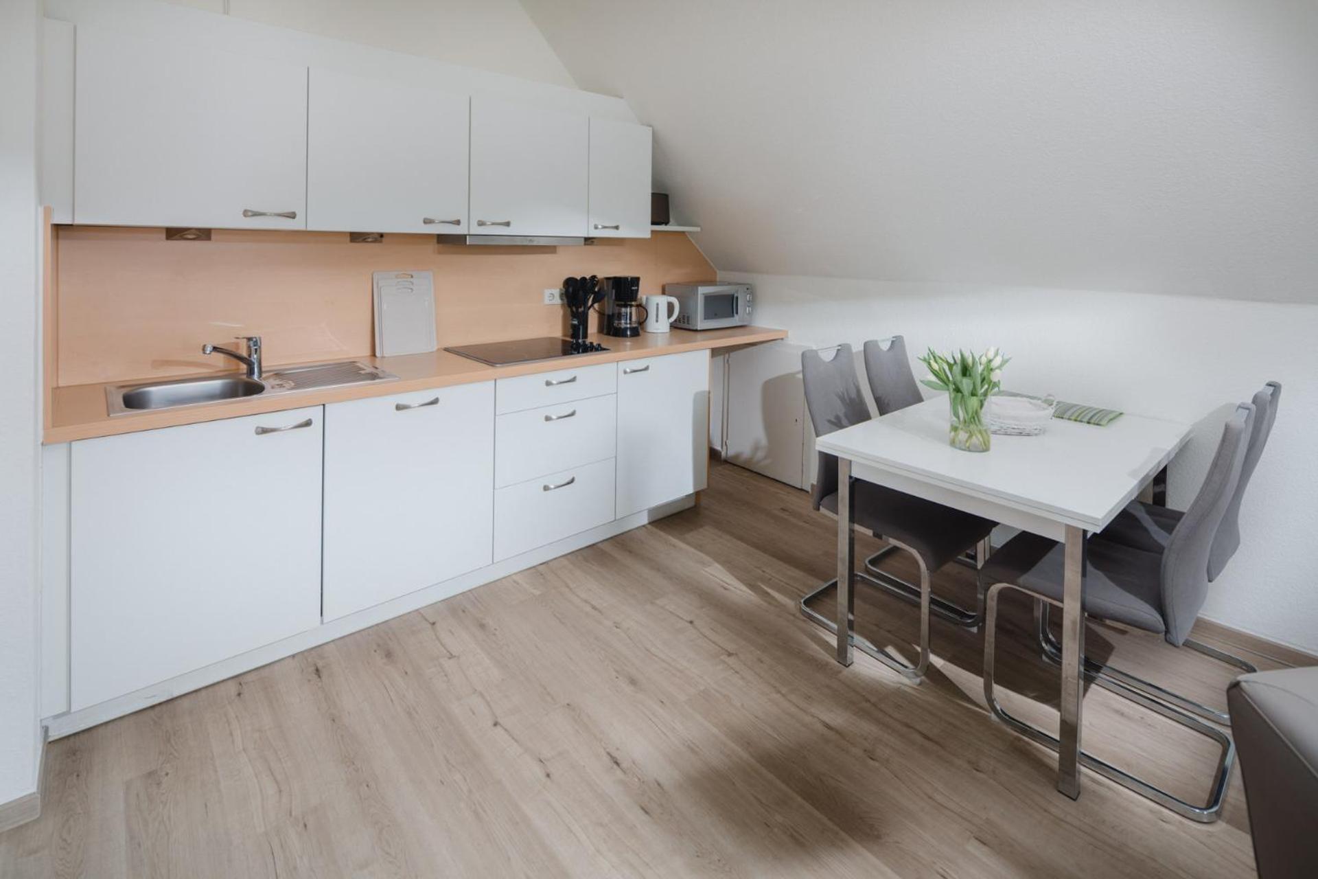 Haus Coordes Wohnung 04 Norderney Buitenkant foto