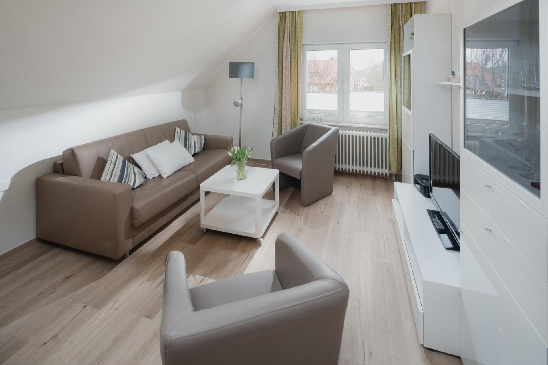 Haus Coordes Wohnung 04 Norderney Buitenkant foto