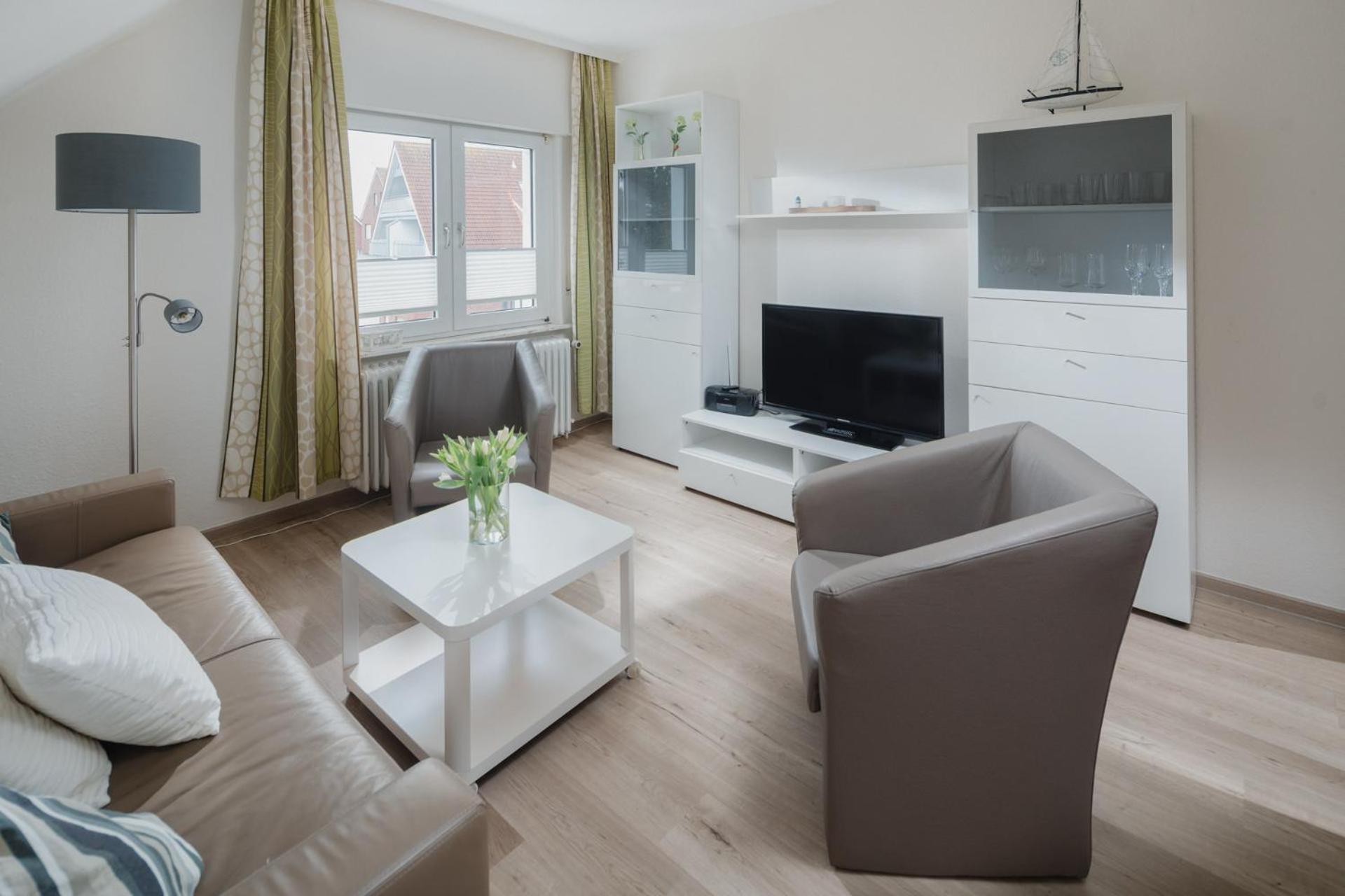 Haus Coordes Wohnung 04 Norderney Buitenkant foto